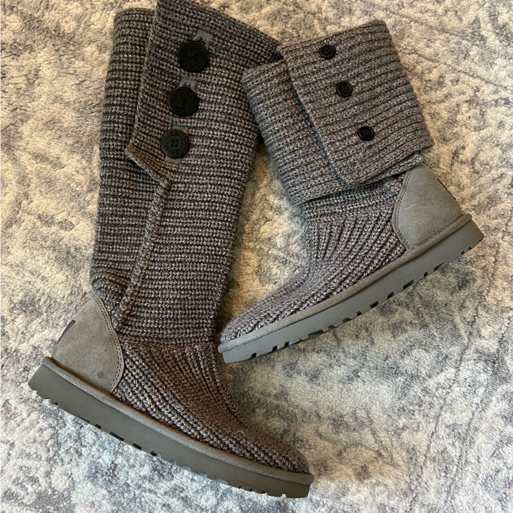 UGG Convertible Boots